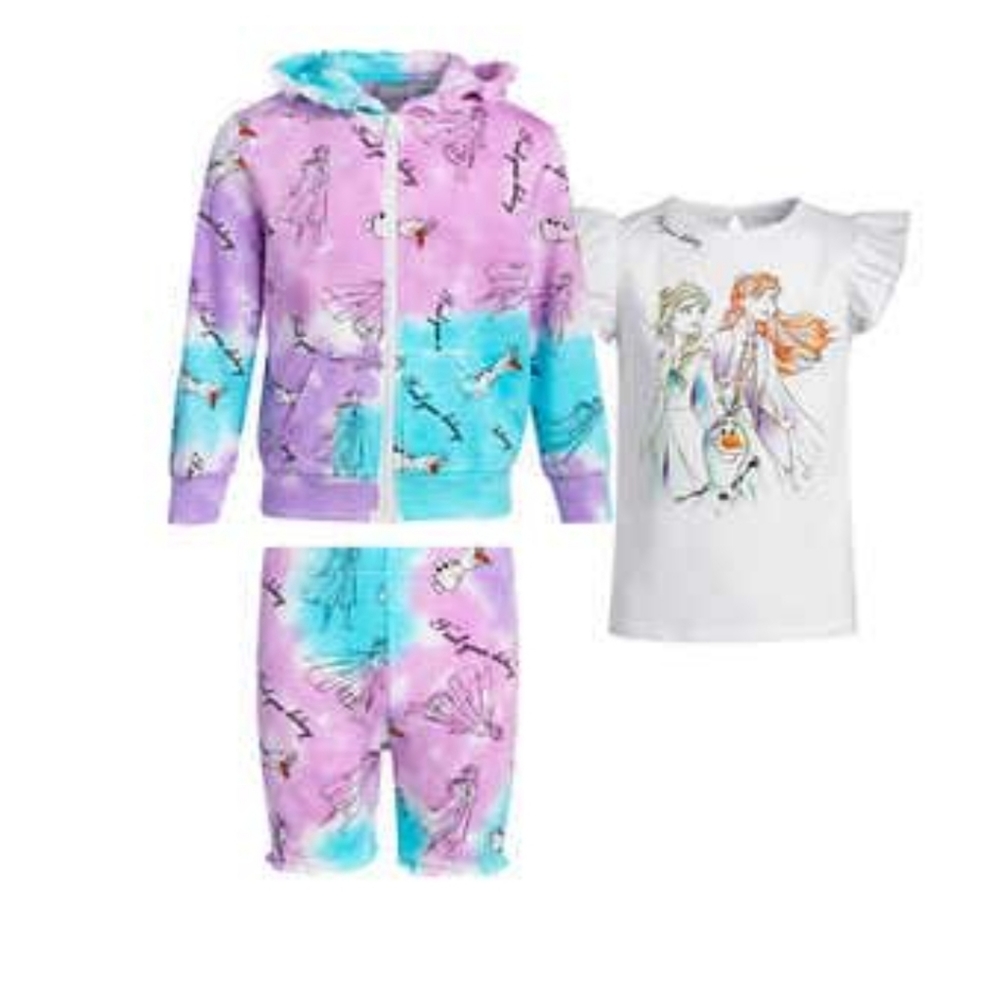 Frozen anna and elsa set
